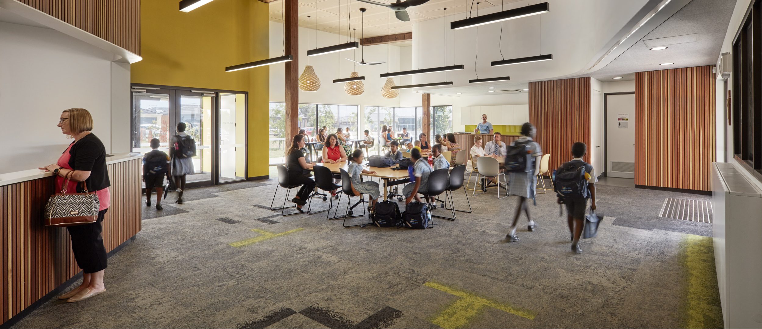 Location & Contact St John the Apostle Tarneit West